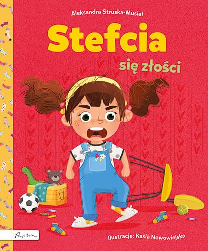 Stefcia się złości von Papilon