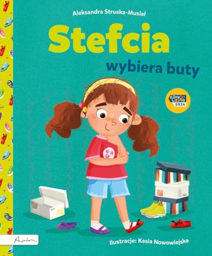 Stefcia wybiera buty Stefcia wybiera buty von Papilon