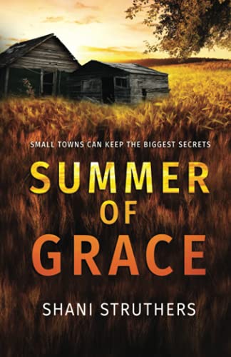 Summer of Grace: A Gripping Psychological Thriller