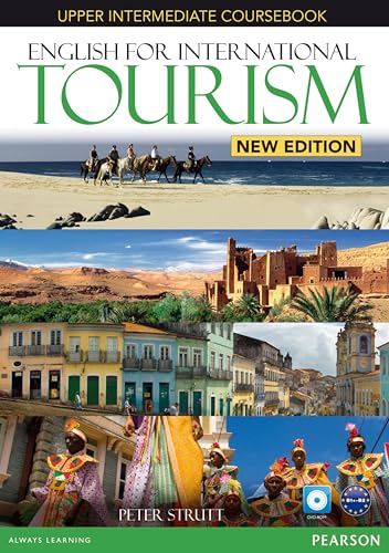 English for International Tourism Upper Intermediate Coursebook with DVD-Pack (B1+-B2): Industrial Ecology (English for Tourism)