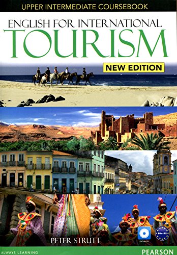 English for International Tourism Upper Intermediate Coursebook with DVD-Pack (B1+-B2): Industrial Ecology (English for Tourism) von Pearson Longman