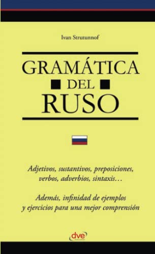 Gramática del ruso von Prise de Parole