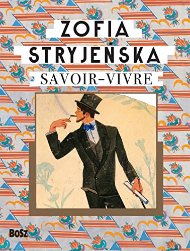 Zofia Stryjeńska Savoir-vivre Zofia Stryjeńska Savoir-vivre