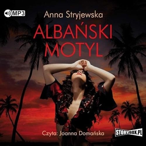 Albański motyl