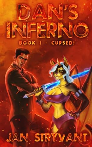 Dan's Inferno, Book I: Cursed! Dan's Inferno, Book I: Cursed! von Independently published