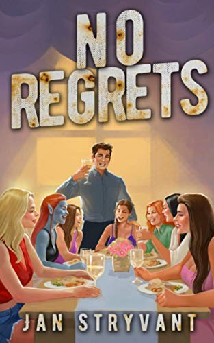No Regrets (The Valens Legacy, Band 17) von Independently published