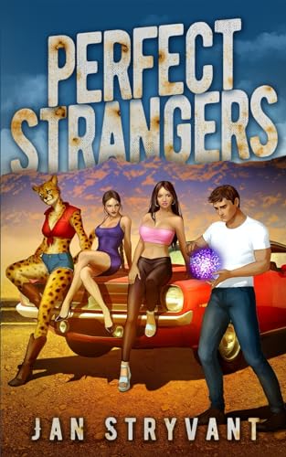 Perfect Strangers (The Valens Legacy, Band 2) von CreateSpace Independent Publishing Platform