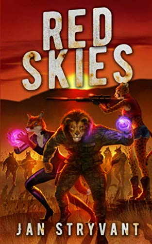 Red Skies (The Valens Legacy, Band 11) von Independently published