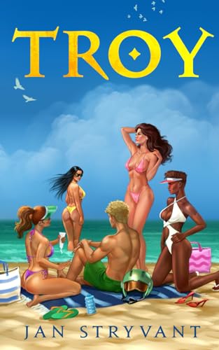 Troy (Valens Heritage, Band 4) von Independently published