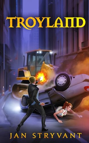 Troyland (Valens Heritage, Band 9)