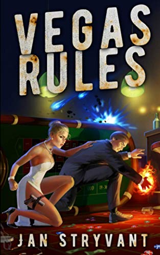 Vegas Rules (The Valens Legacy, Band 7) von CreateSpace Independent Publishing Platform