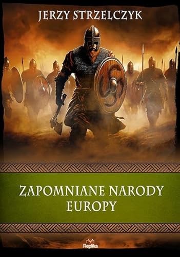 Zapomniane narody Europy von Replika