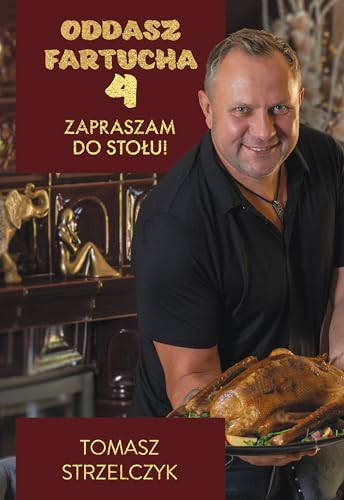 Oddasz fartucha Zapraszam do stołu! von Znak