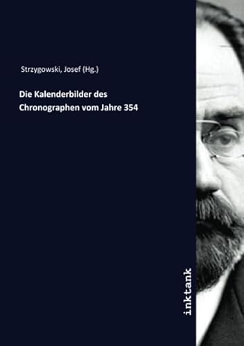 Die Kalenderbilder des Chronographen vom Jahre 354