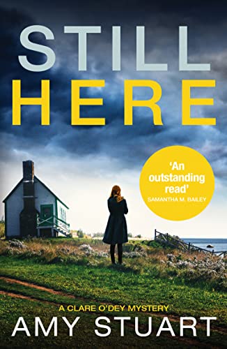 Still Here: An absolutely gripping private investigator crime novel (A Clare O'Dey Mystery, 3, Band 3) von Canelo