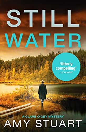 Still Water: An absolutely gripping private investigator crime novel (A Clare O'Dey Mystery, 2, Band 2)