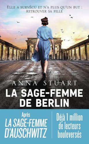La sage-femme de Berlin von J'ai Lu
