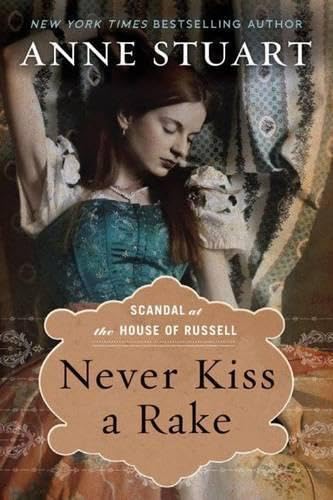 Never Kiss a Rake (Scandal at the House of Russell, Band 1) von Montlake Romance