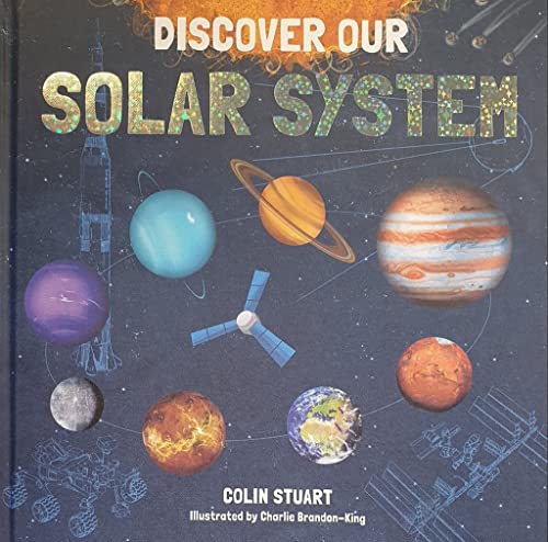 Discover our Solar System von Button Books