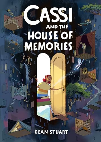 Cassi and the House of Memories von Viking Books for Young Readers