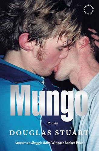 Mungo: een roman von Nieuw Amsterdam