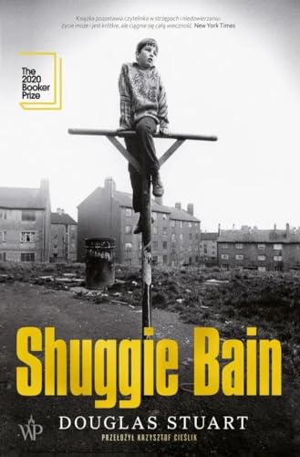 Shuggie Bain von Poznańskie