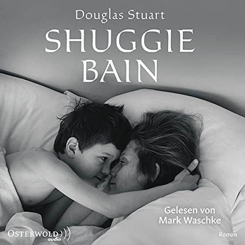 Shuggie Bain: 3 CDs | MP3 CD von Osterwoldaudio