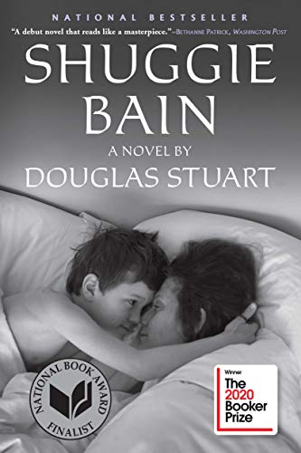 Shuggie Bain: A Novel (Booker Prize Winner) von Grove Press