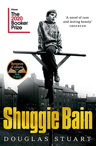 Shuggie Bain: The Million-Copy Bestseller von Picador