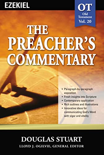The Preacher's Commentary - Vol. 20: Ezekiel (20): Old Testament