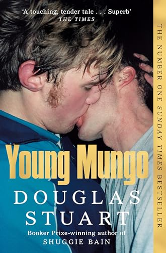 Young Mungo: The No. 1 Sunday Times Bestseller von Picador