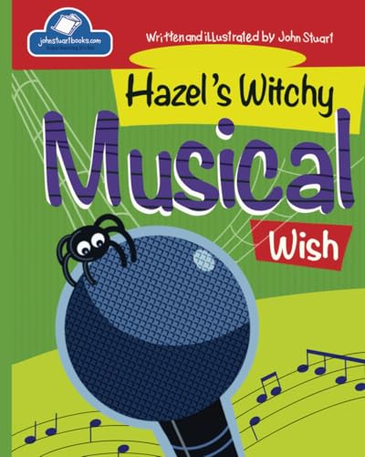 Hazel's Witchy Musical Wish von Amazon