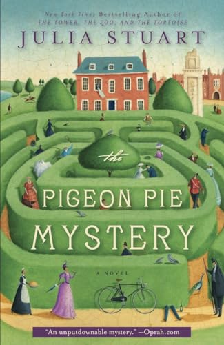 The Pigeon Pie Mystery von Anchor
