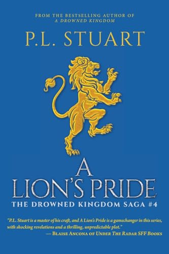 A Lion's Pride (The Drowned Kingdom) von FriesenPress