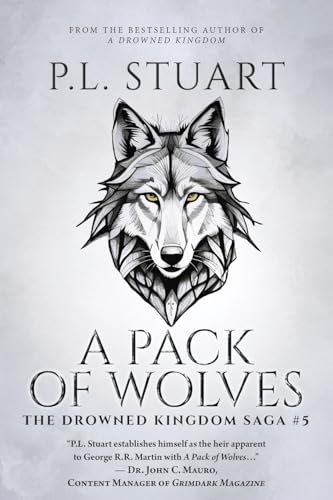 A Pack of Wolves (The Drowned Kingdom Saga) von FriesenPress