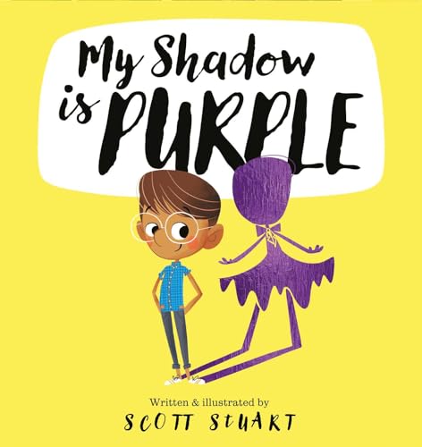 My Shadow Is Purple My Shadow Is Purple von Zooblu