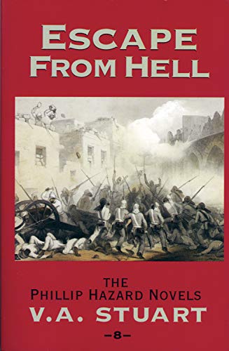 Escape From Hell (Phillip Hazard Novels, Band 8) von McBooks Press