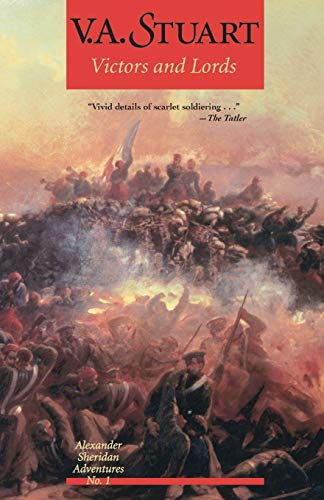 Victors and Lords (Alexander Sheridan Adventures) (v. 1): Alexander Sheridan Adventures: V. 1 (Alexander Sheridan Novels) (Alexander Sheridan Novels, 1) von McBooks Press