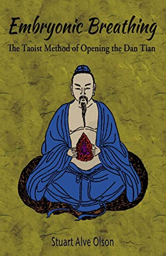 Embryonic Breathing: The Taoist Method of Opening the Dan Tian von Createspace Independent Publishing Platform