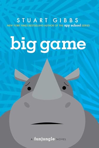 Big Game (FunJungle, Band 3)