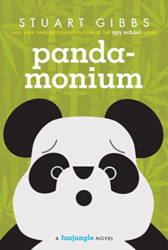 Panda-monium (FunJungle, Band 4) von Simon & Schuster