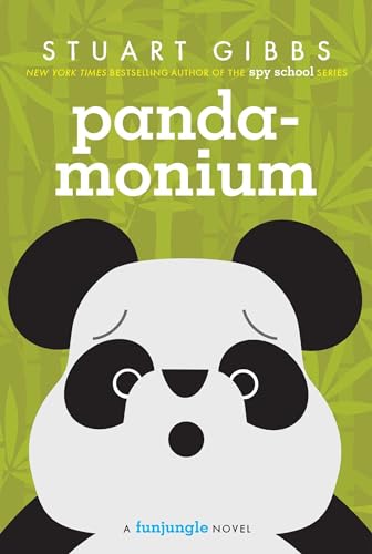 Panda-monium (FunJungle, Band 4)