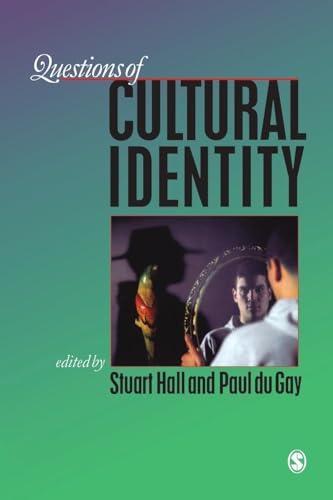 Questions of Cultural Identity von Sage Publications