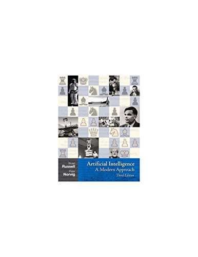 Artificial Intelligence: A Modern Approach (Prentice Hall Series in Artificial Intelligence) von Pearson