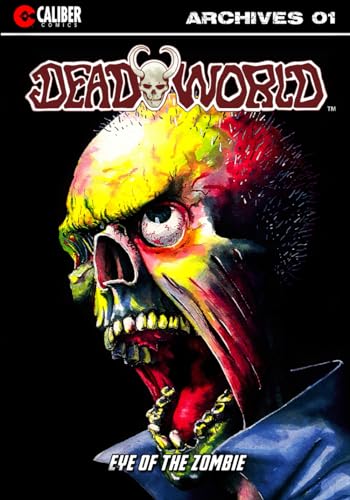 Deadworld Archives: Book One von Caliber Comics