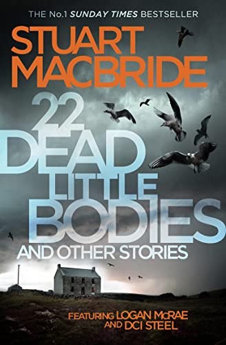 22 Dead Little Bodies and Other Stories von HarperCollins