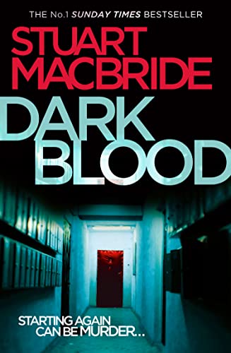Dark Blood (Logan McRae) von HarperCollins