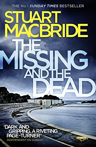 The Missing and the Dead (Logan McRae, Band 9) von Harper