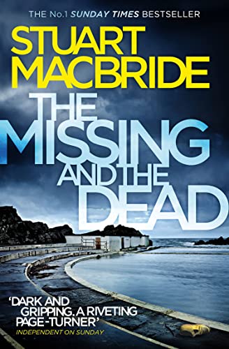 The Missing and the Dead (Logan McRae, Band 9) von Harper