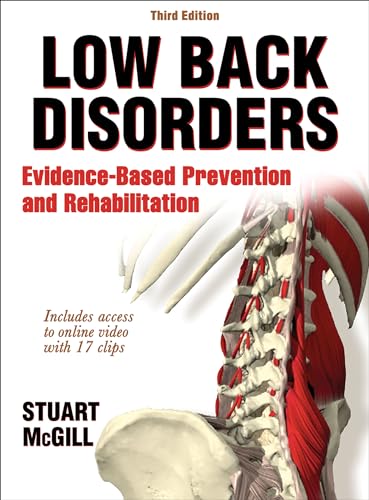 Low Back Disorders: Evidence-based Prevention and Rehabilitation von Human Kinetics Publishers